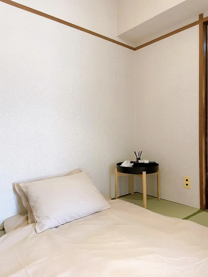 Apartmán 寛永寺坂ハイム Prefektura Tokio
