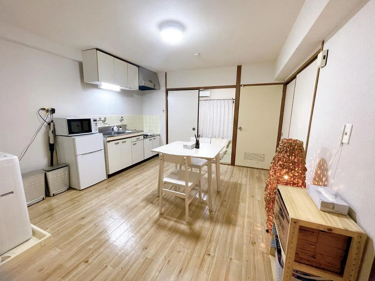 Apartmán 寛永寺坂ハイム Prefektura Tokio