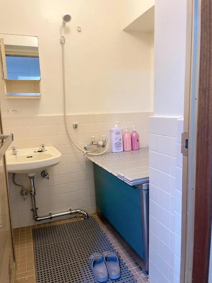 Apartmán 寛永寺坂ハイム Prefektura Tokio