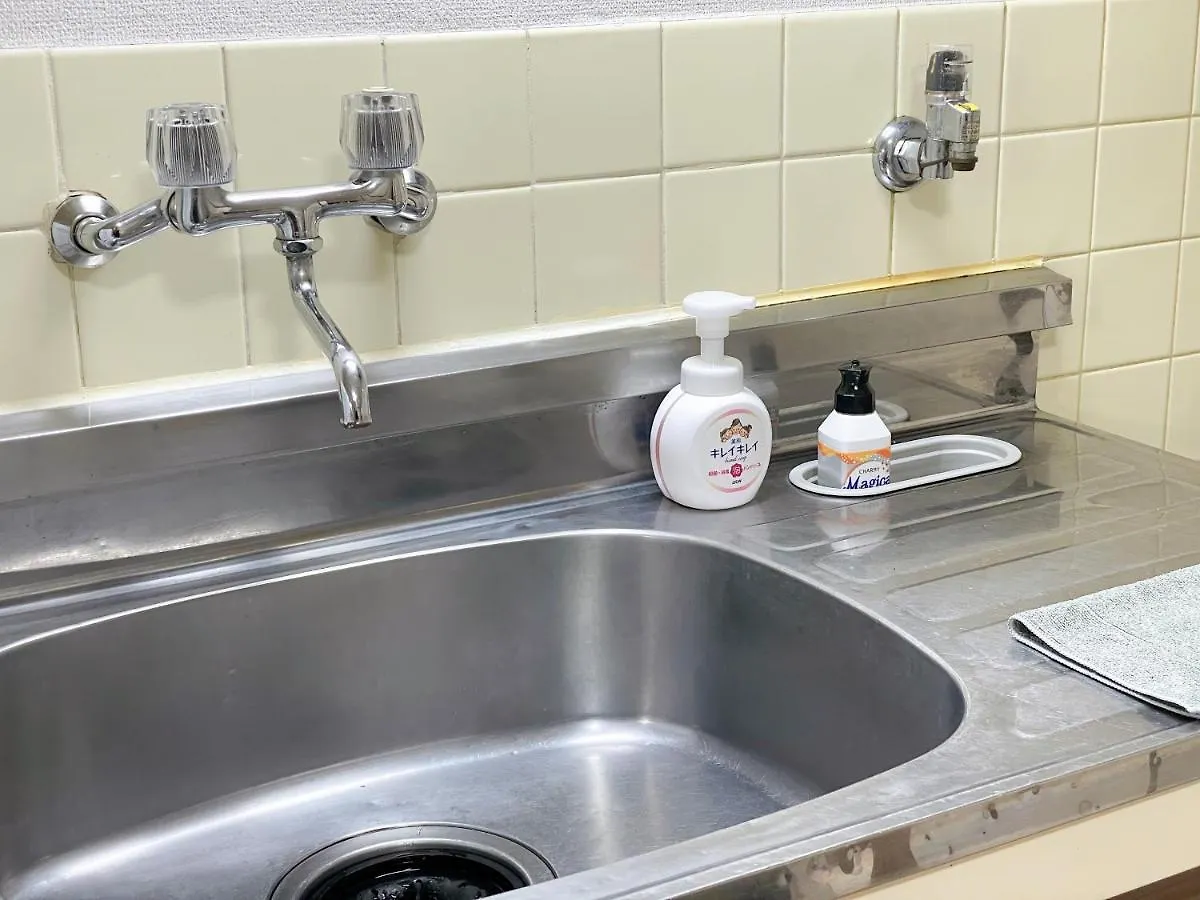 Apartmán 寛永寺坂ハイム Prefektura Tokio Japonsko