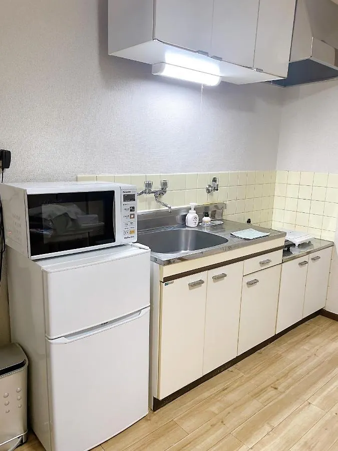 Apartmán 寛永寺坂ハイム Prefektura Tokio