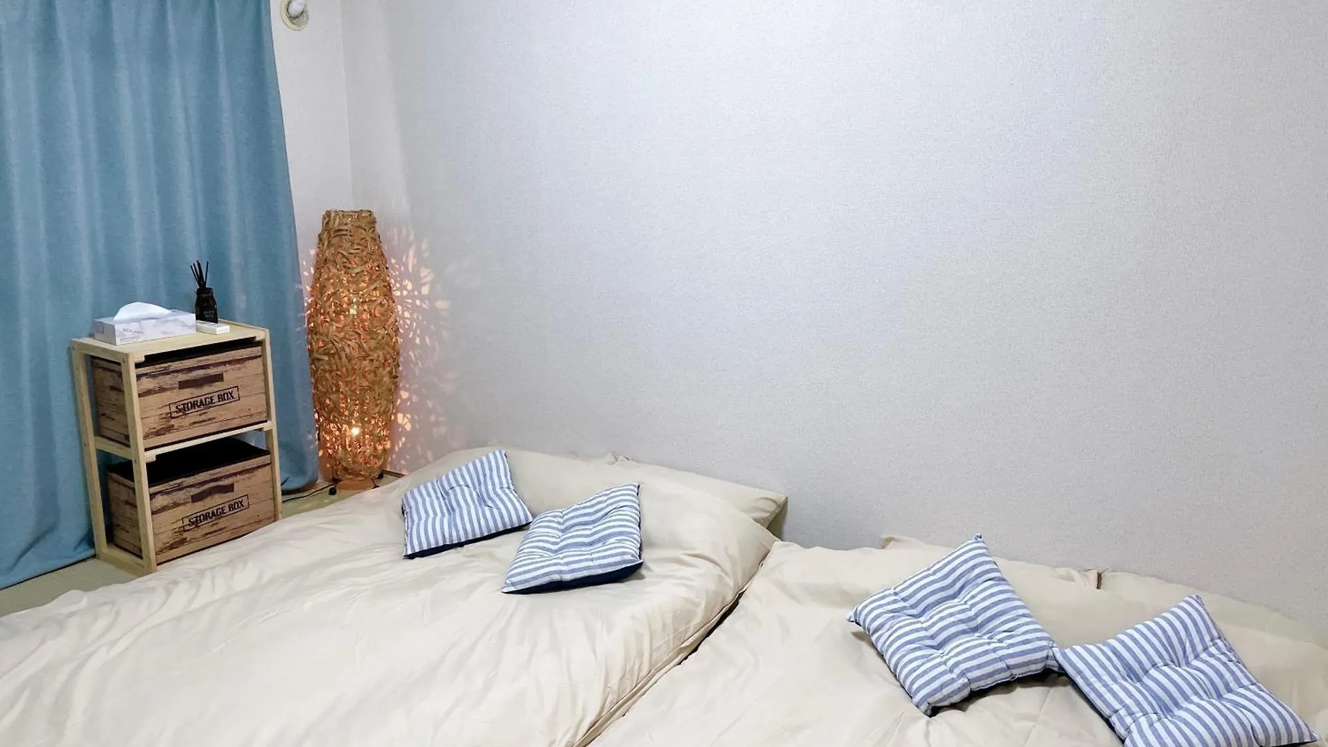 Apartmán 寛永寺坂ハイム Prefektura Tokio